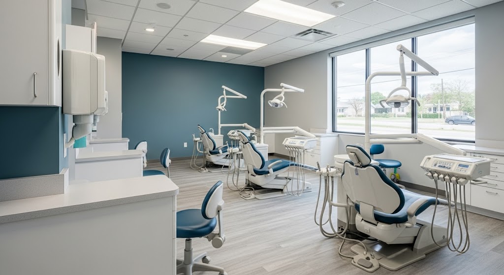 Cuál es el presupuesto para reformar una clínica dental
