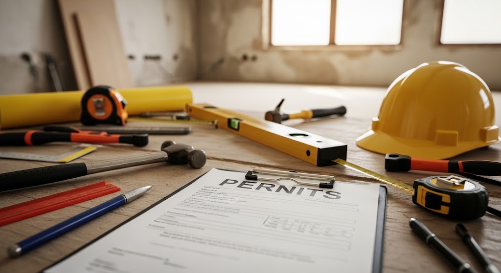 Qué permisos son necesarios para reformar tu vivienda