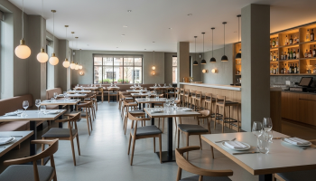 Reforma de locales: Guía para montar el restaurante de tus sueños y cumplir la normativa.