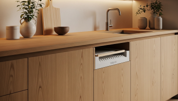 Madera en cocinas y baños: Mitos y tratamientos para protegerla.