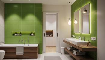 La guía definitiva del Pladur: Tipos (rosa, verde, azul) y usos en tu reforma.