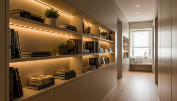 Aprovecha el pasillo: 7 ideas de reforma para convertirlo en un espacio útil.