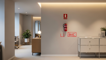 Protección contra incendios (PCI): La normativa que define tu reforma de local.