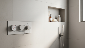 Grifería termostática: ¿Una inversión que mejora tu confort y seguridad?