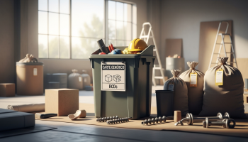 Fianza de gestión de residuos: Un trámite obligatorio para tu licencia de obra.