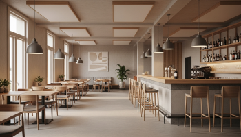 Reforma de un bar en zona ZPAE de Madrid: Claves de insonorización obligatoria.