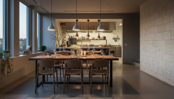 De oficina a restaurante: Guía completa para el cambio de uso en Madrid.