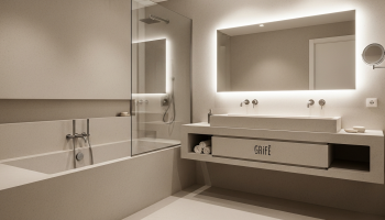 ¿Merece la pena el microcemento en baños? Mitos y realidades.