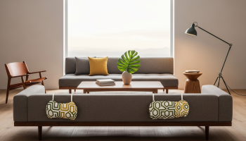 El Mid-Century Modern sigue en auge: Claves para integrar muebles de los años 50.