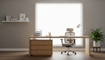 Crear una zona de teletrabajo en casa: Ideas de reforma para un despacho.