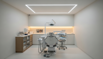 Reforma para una clínica dental: Instalaciones clave de fontanería y electricidad. Reforma para una clínica dental: Instalaciones clave de fontanería y electricidad.