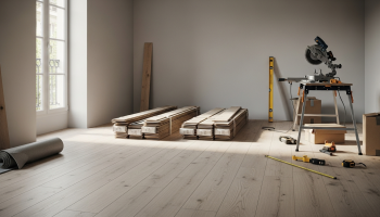 Cambiar el suelo de un piso: ¿Cuánto cuesta y qué materiales elegir?