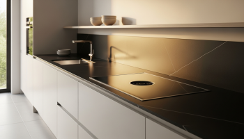 Encimeras de cocina: Silestone, Granito, Dekton… ¿Cuál es la mejor opción?