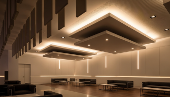 Techos acústicos para locales musicales: Soluciones contra la reverberación.