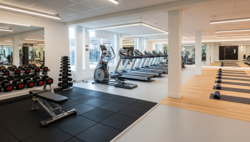 Claves para la reforma de un gimnasio funcional y motivador.