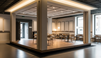 Reforma de un bar en zona ZPAE: Insonorización obligatoria en Madrid.
