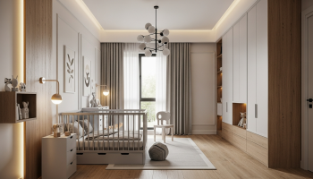 Decoración infantil evolutiva: Habitaciones que crecen con tus hijos.