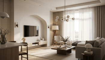 Quiet Luxury en el hogar: Cómo decorar con lujo silencioso.