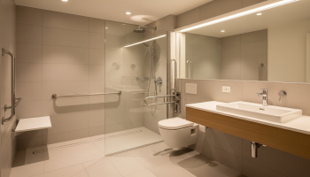 Reformas para personas mayores: Guía para adaptar un baño y envejecer en casa.