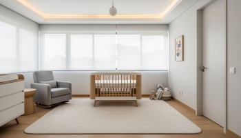 Baby-Proof: La reforma para adaptar tu casa a la llegada de un bebé.