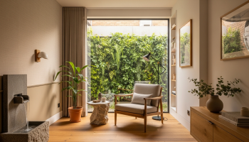 Biophilic Design: Integra la naturaleza en casa para tu bienestar. Biophilic Design: Integra la naturaleza en casa para tu bienestar.