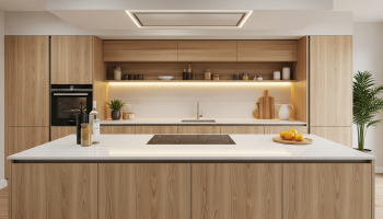 Cocinas con isla: Más que un elemento decorativo. Cocinas con isla: Más que un elemento decorativo.