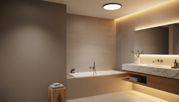 Los 5 mejores materiales para las paredes de tu baño. Los 5 mejores materiales para las paredes de tu baño.