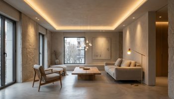 Iluminación para salones: La clave para crear diferentes ambientes.